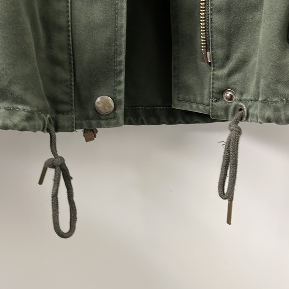 Talula Army Jacket - Picture 6 of 6